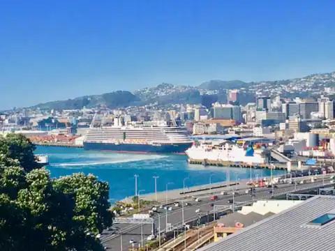 The Perfect Stop Over Wellington Ngoại thất bức ảnh