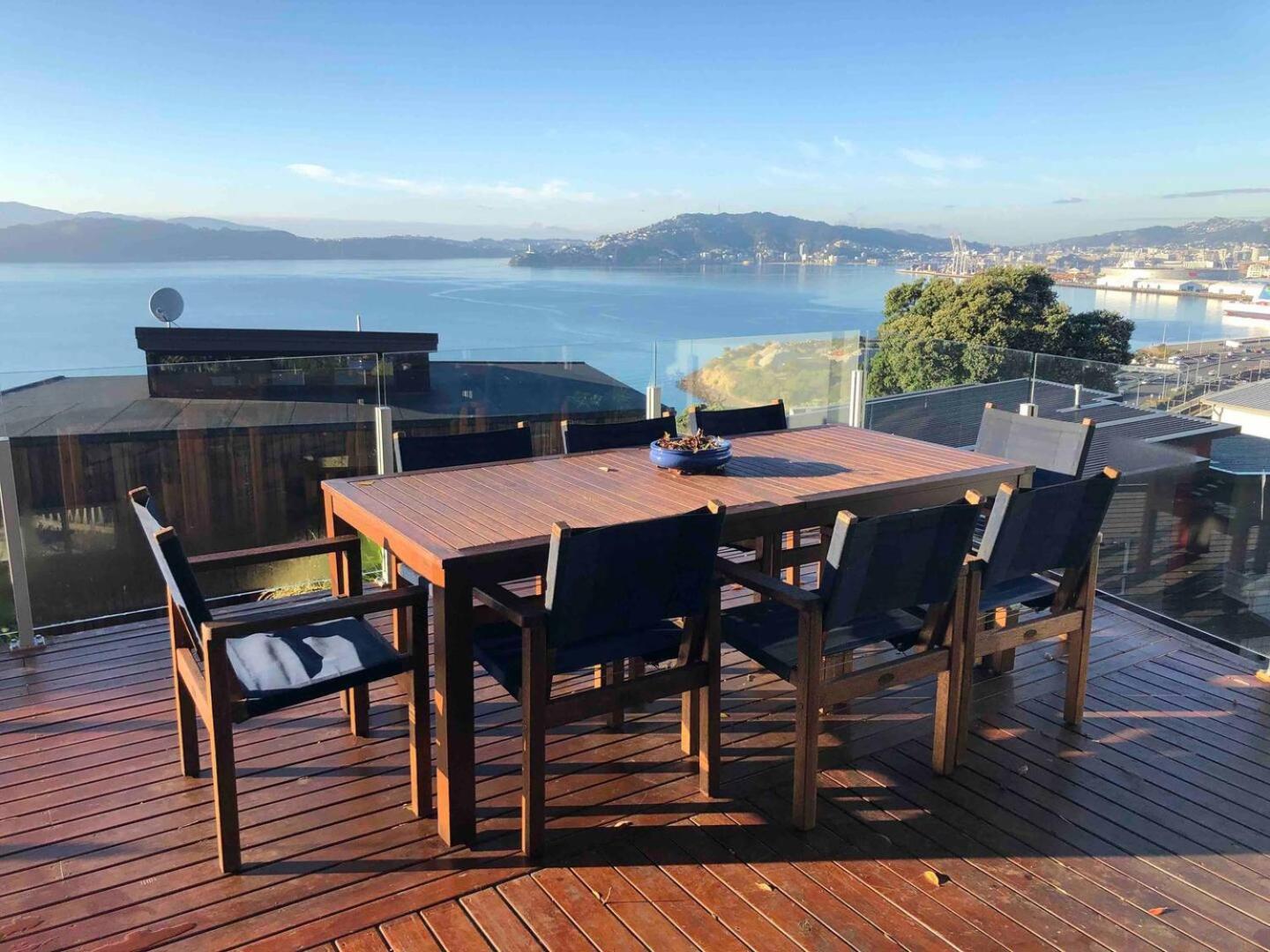 The Perfect Stop Over Wellington Ngoại thất bức ảnh